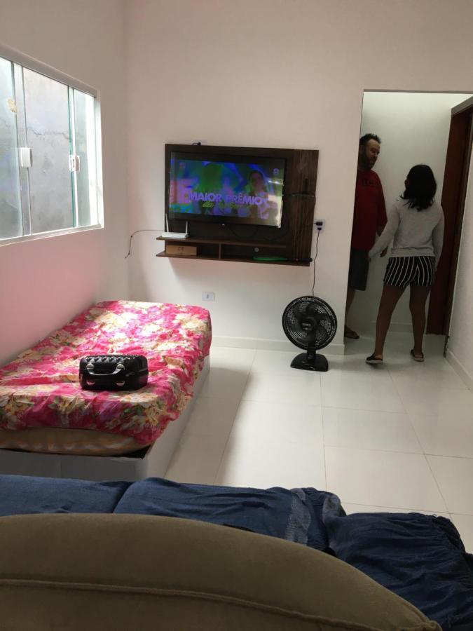 Casa Familiar De Veraneio Guarujá Extérieur photo