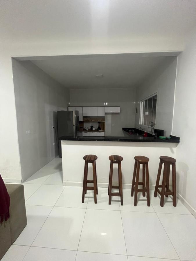 Casa Familiar De Veraneio Guarujá Extérieur photo