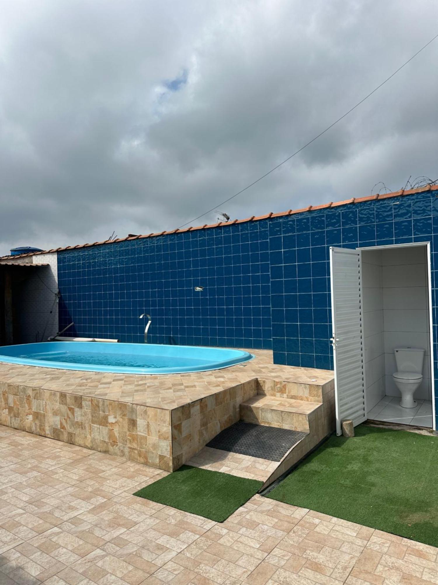 Casa Familiar De Veraneio Guarujá Extérieur photo